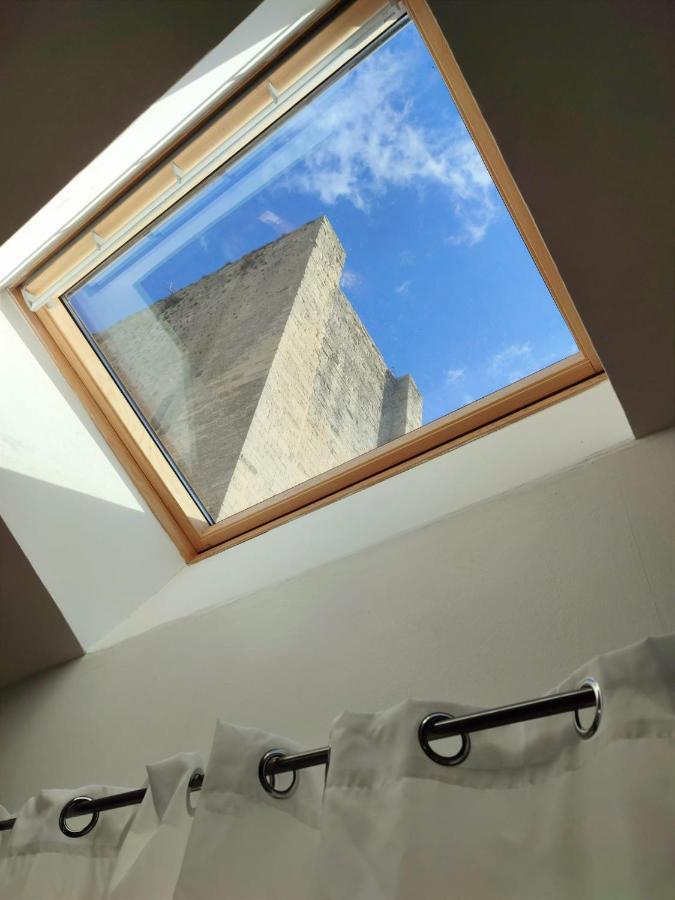 Uzes, Au Coeur Du Centre Medieval La Boussole D'Uzes, Appartement De Caractere Du XVII -Eme Siecle מראה חיצוני תמונה